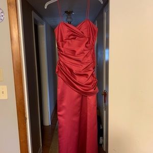 Bridesmaid dress size 8